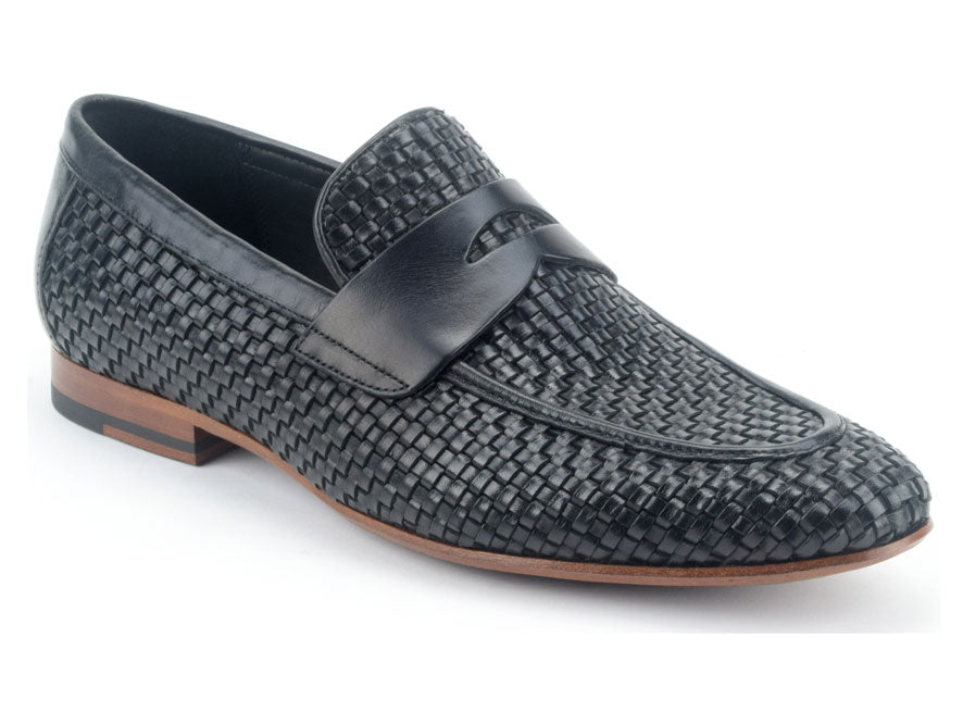 Auclair penny loafer - Warfield & Grand