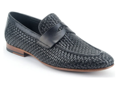 Auclair penny loafer - Warfield & Grand