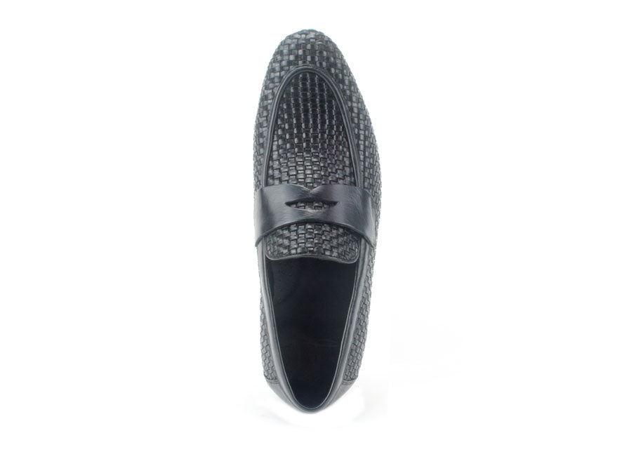 Auclair penny loafer - Warfield & Grand