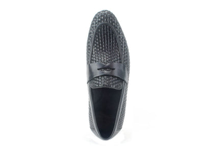 Auclair penny loafer - Warfield & Grand