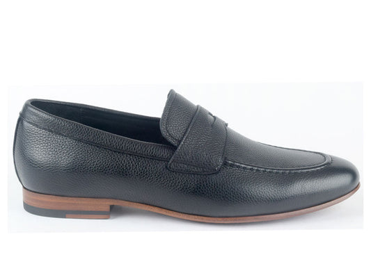 Lyon penny loafer - Warfield & Grand