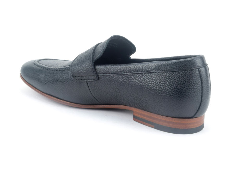 Lyon penny loafer - Warfield & Grand