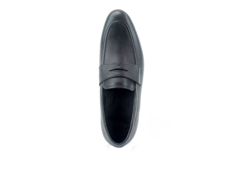 Lyon penny loafer - Warfield & Grand
