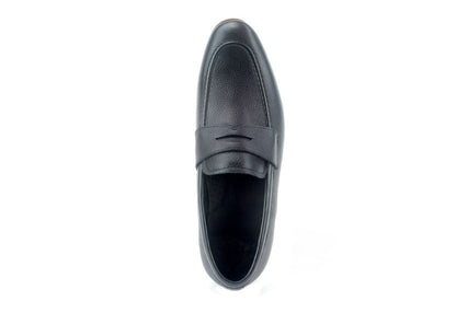 Lyon penny loafer - Warfield & Grand