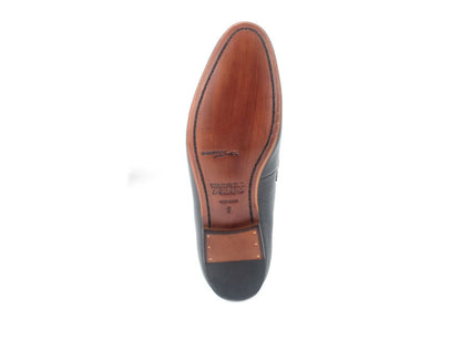 Lyon penny loafer - Warfield & Grand