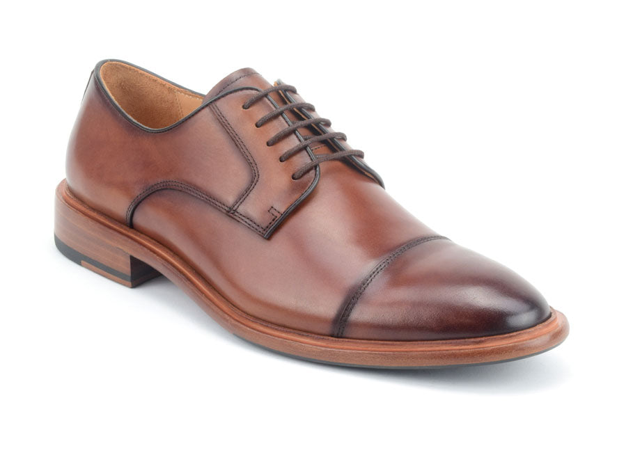 Ducasse Cap Toe - Warfield & Grand