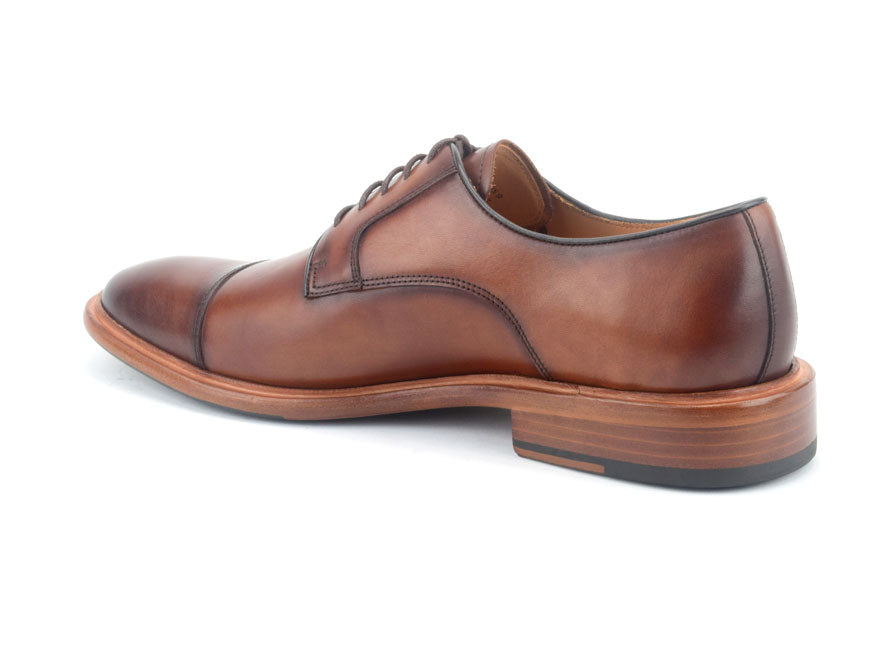 Ducasse Cap Toe - Warfield & Grand