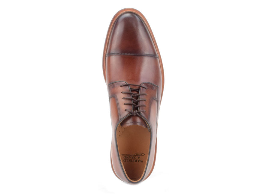 Ducasse Cap Toe - Warfield & Grand