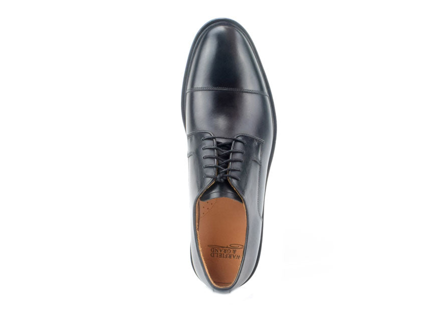 Ducasse Cap Toe - Warfield & Grand