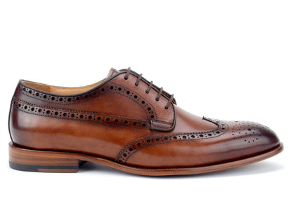 Abby wingtip - Warfield & Grand