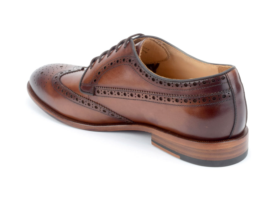 Abby wingtip - Warfield & Grand