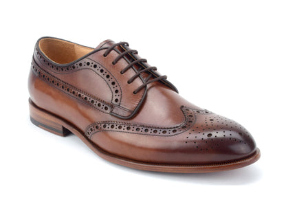 Abby wingtip - Warfield & Grand