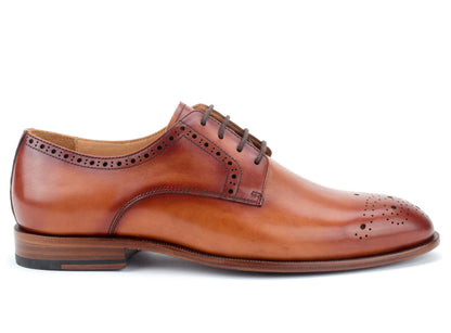 Cassett Medallion toe - Warfield & Grand
