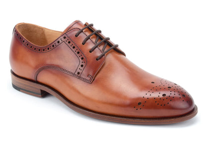 Cassett Medallion toe - Warfield & Grand