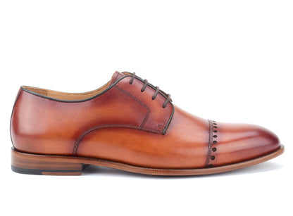 Holden Cap toe - Warfield & Grand