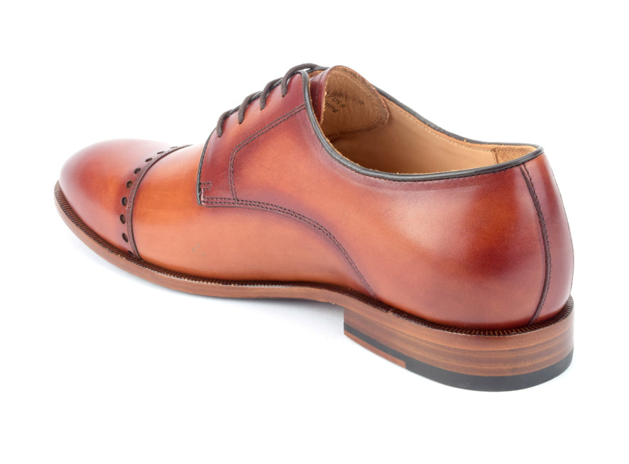 Holden Cap toe - Warfield & Grand