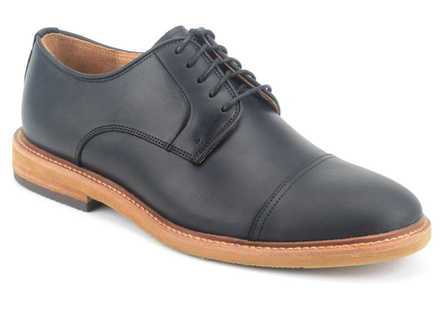 Clement II cap toe - Warfield & Grand