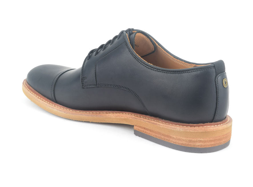 Clement II cap toe - Warfield & Grand