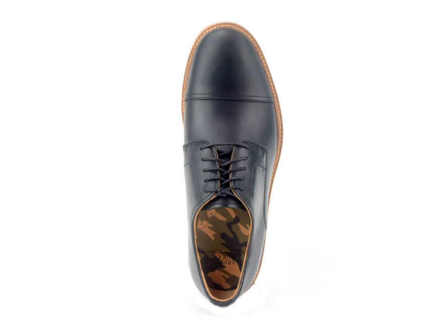 Clement II cap toe - Warfield & Grand