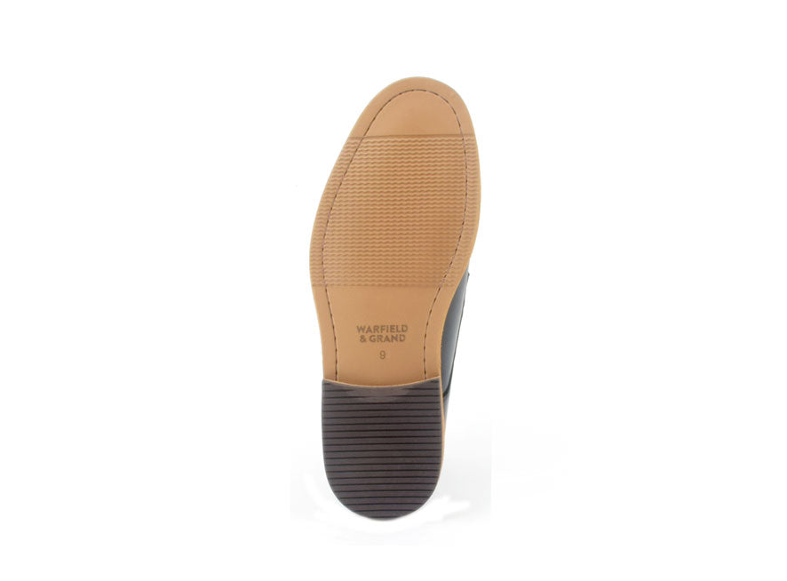 Clement II cap toe - Warfield & Grand