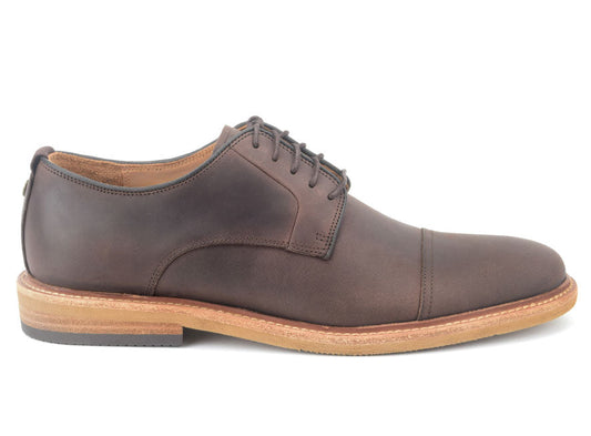 Clement II cap toe - Warfield & Grand