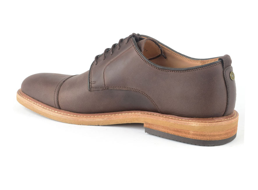 Clement II cap toe - Warfield & Grand