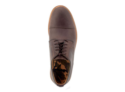 Clement II cap toe - Warfield & Grand