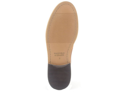 Clement II cap toe - Warfield & Grand