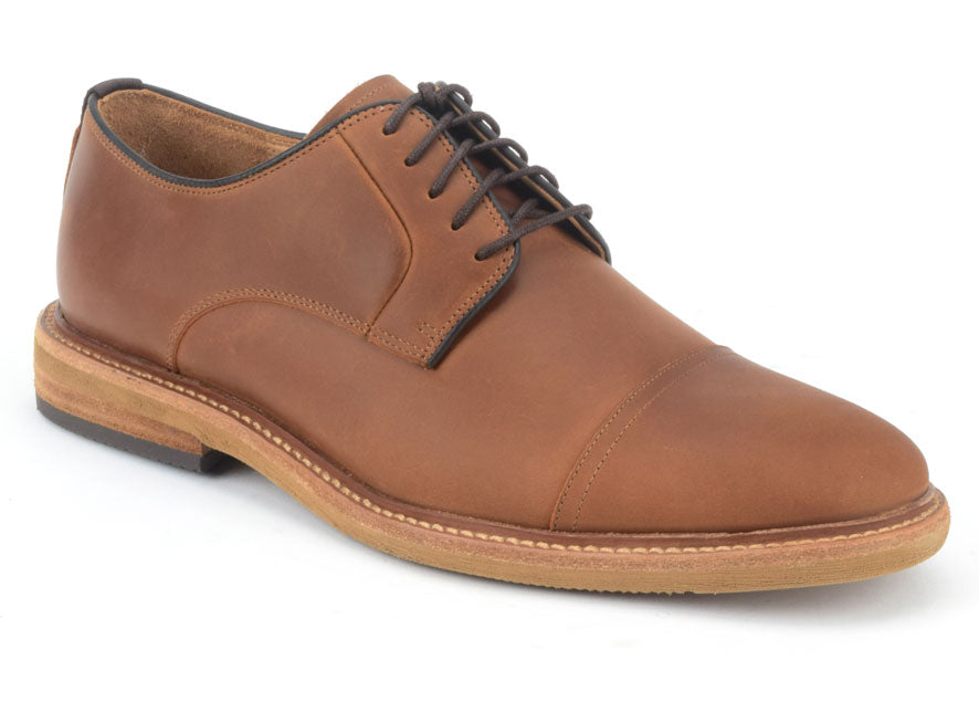 Clement II cap toe - Warfield & Grand