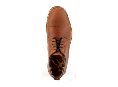 Clement II cap toe - Warfield & Grand