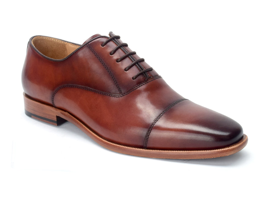 Birch cap toe - Warfield & Grand