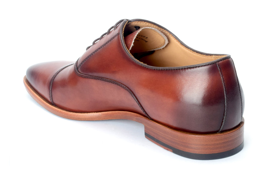Birch cap toe - Warfield & Grand