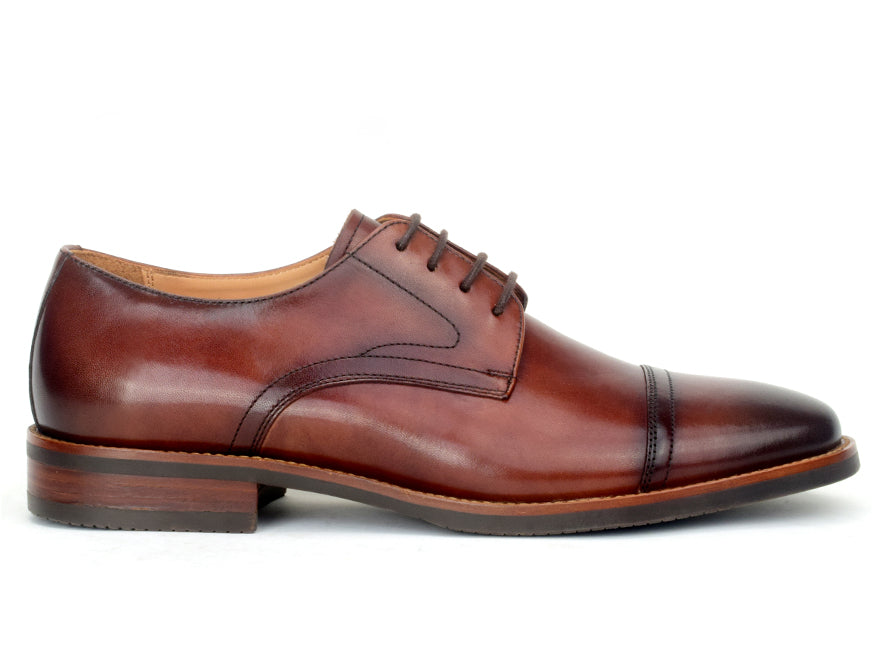 Otis cap toe - Warfield & Grand