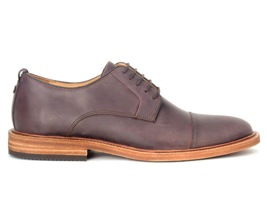 Clement cap toe - Warfield & Grand
