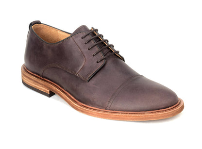 Clement cap toe - Warfield & Grand