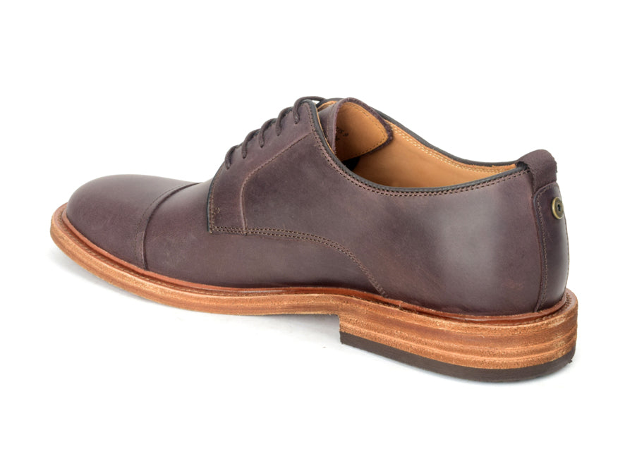 Clement cap toe - Warfield & Grand