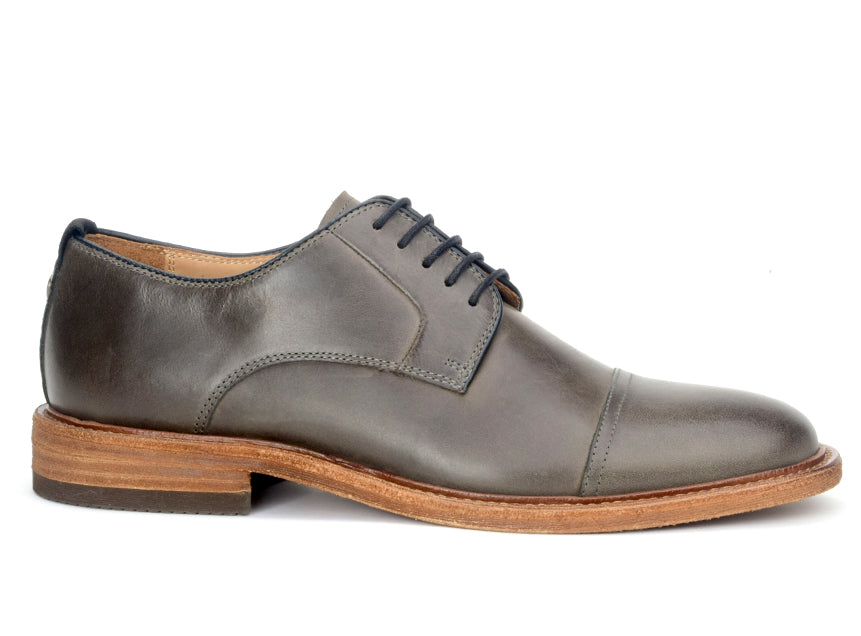Clement cap toe - Warfield & Grand