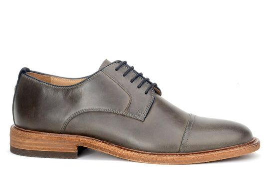 Clement cap toe - Warfield & Grand