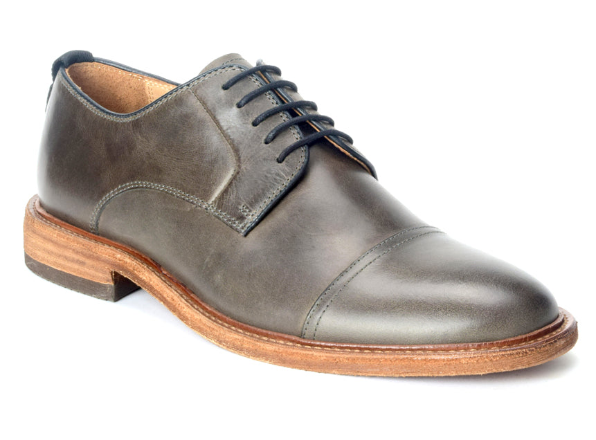 Clement cap toe - Warfield & Grand