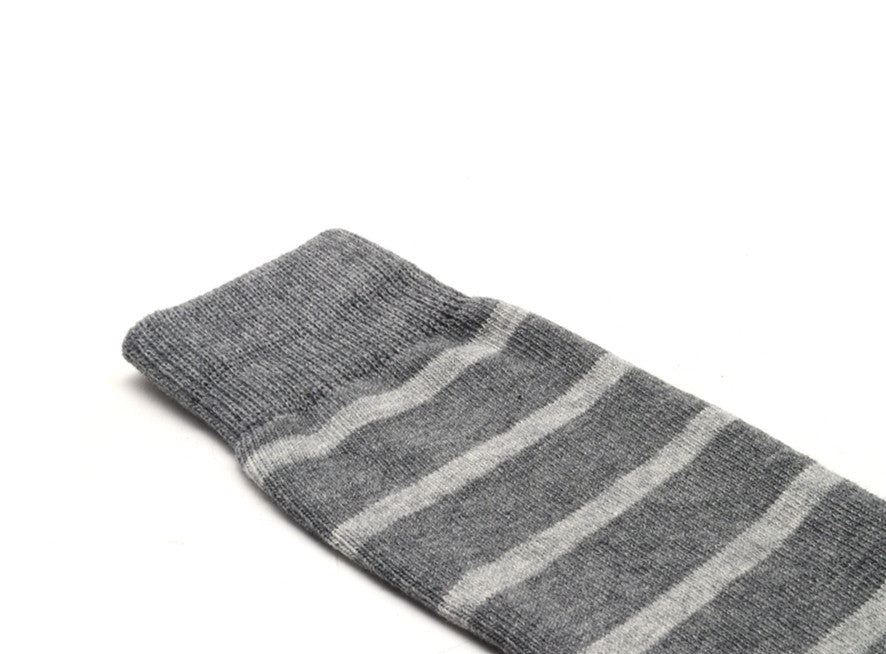 Grey Stripe - Warfield & Grand