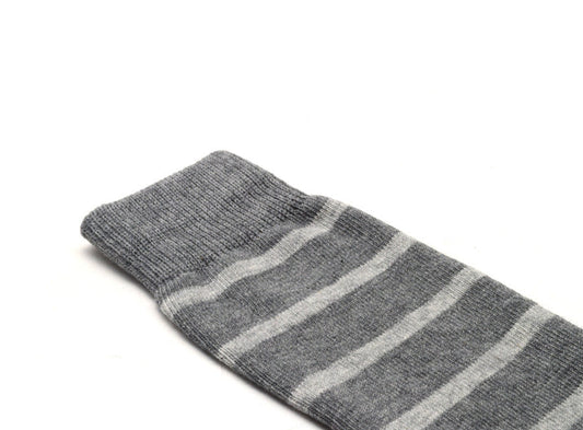 Grey Stripe - Warfield & Grand