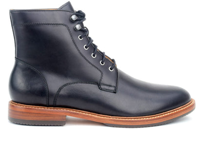 Ruckson plain toe boot - Warfield & Grand
