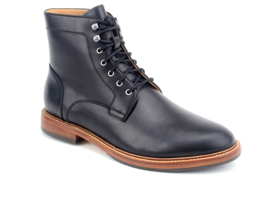 Ruckson plain toe boot - Warfield & Grand