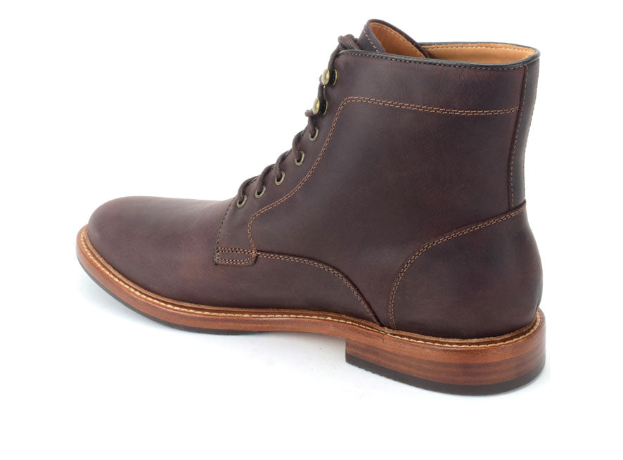 Ruckson plain toe boot - Warfield & Grand