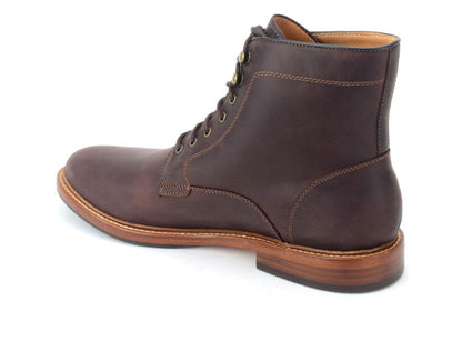 Ruckson plain toe boot - Warfield & Grand