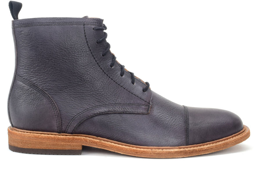 Drew lace up boot - Warfield & Grand