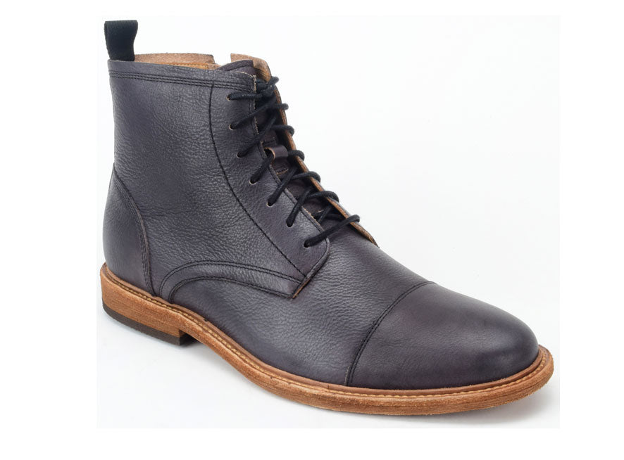 Drew lace up boot - Warfield & Grand