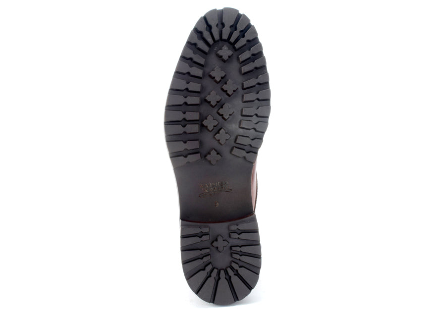 Kastel wingtip boot - Warfield & Grand