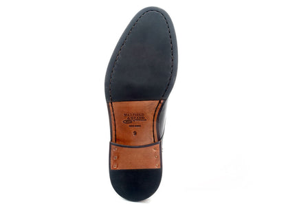 Straus Cap toe - Warfield & Grand