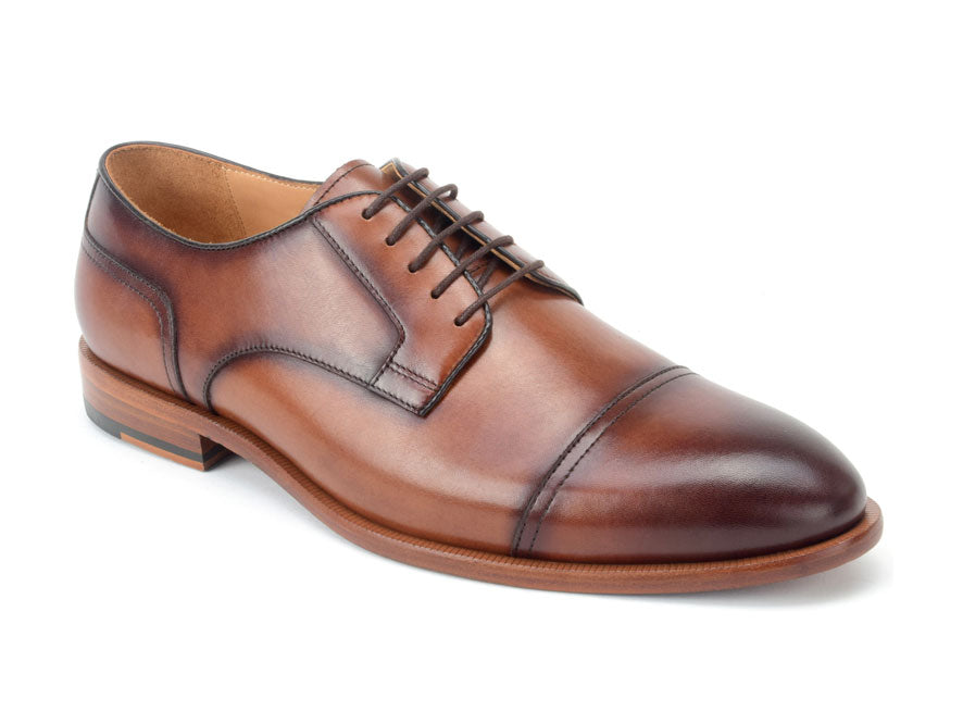 Straus Cap toe - Warfield & Grand